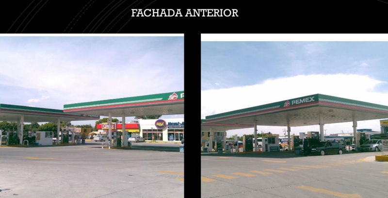 estacion / gasolinera en venta san diego queretaro