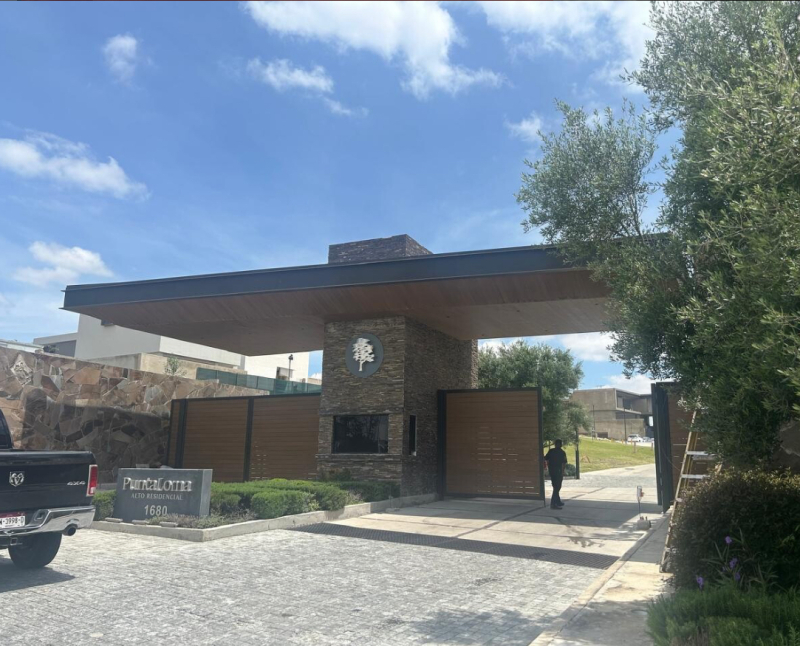 Terreno en Venta en Puerta las Lomas