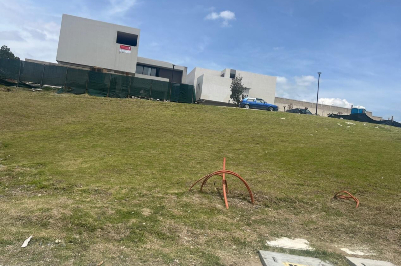 Terreno En Venta En Puerta Las Lomas