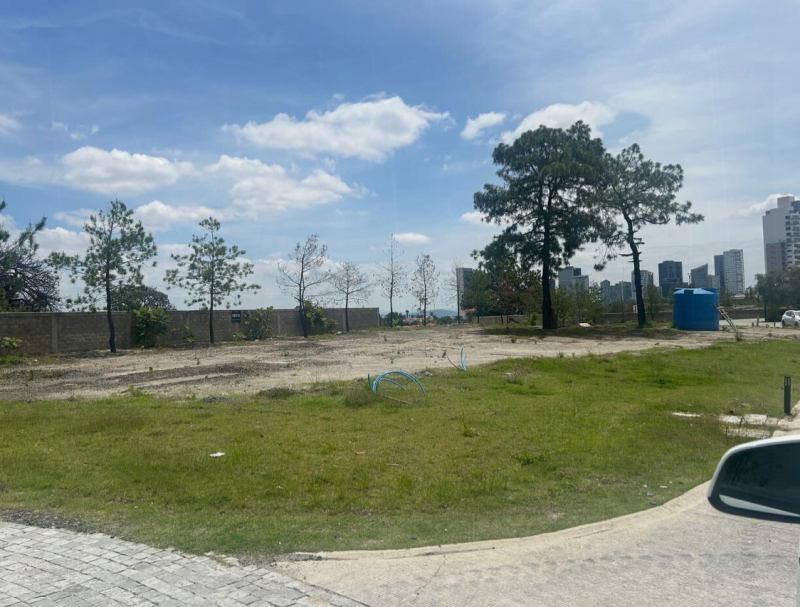 Terreno En Venta En Puerta Las Lomas