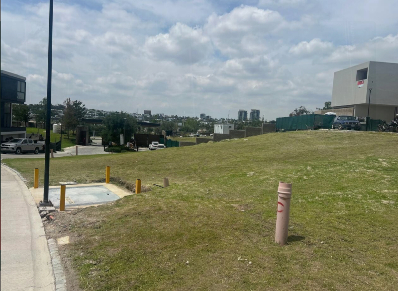 Terreno En Venta En Puerta Las Lomas