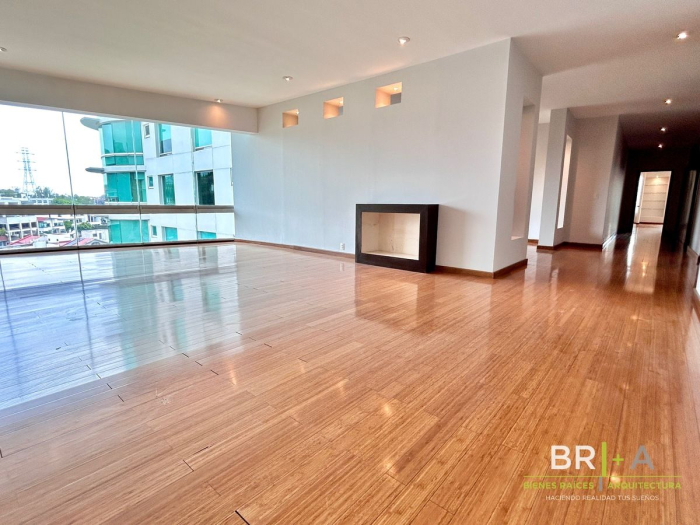 Departamento en renta en Bosques de las Lomas