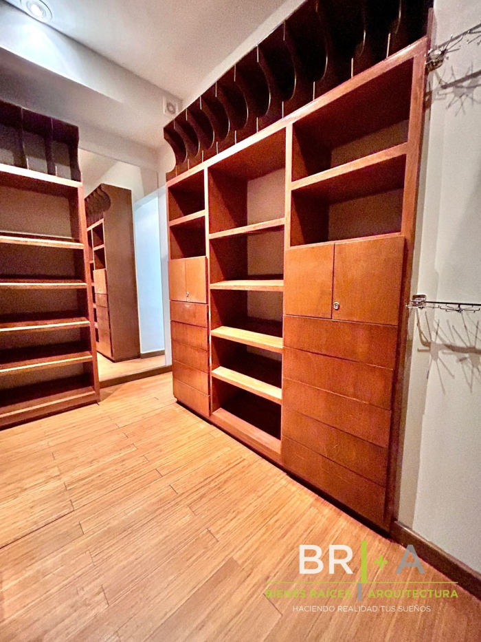 departamento en renta en bosques de las lomas