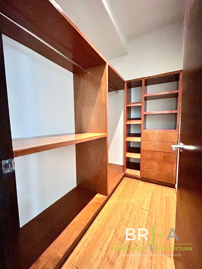 departamento en renta en bosques de las lomas