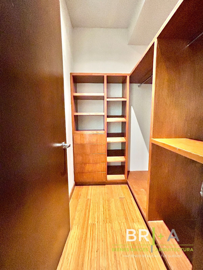 departamento en renta en bosques de las lomas