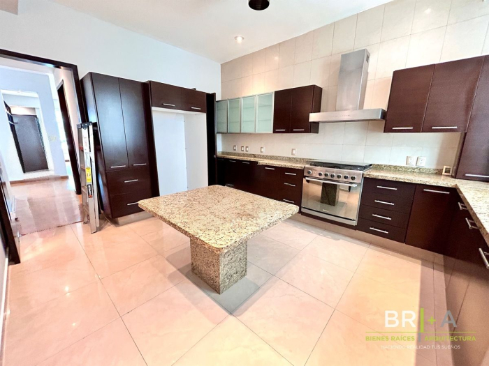 departamento en renta en bosques de las lomas