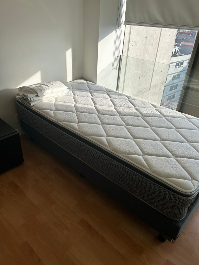 Departamento En Renta En Centro De La Ciudad De México Area 1