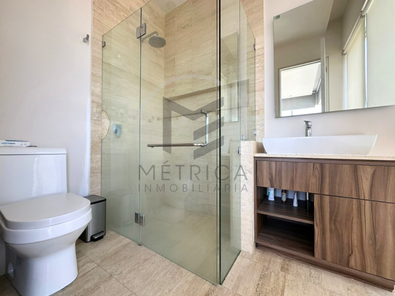 departamento en venta en stampa residencial, cuajimalpa 