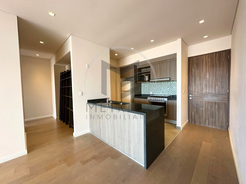 departamento en venta en stampa residencial, cuajimalpa 