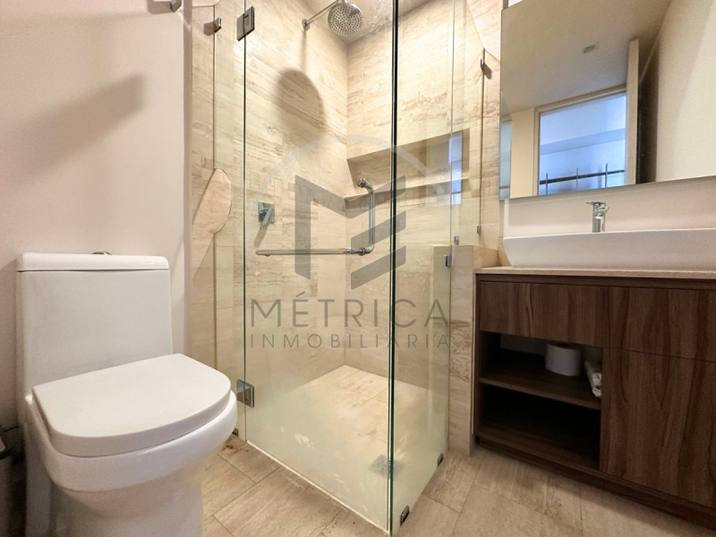 departamento en venta en stampa residencial, cuajimalpa 