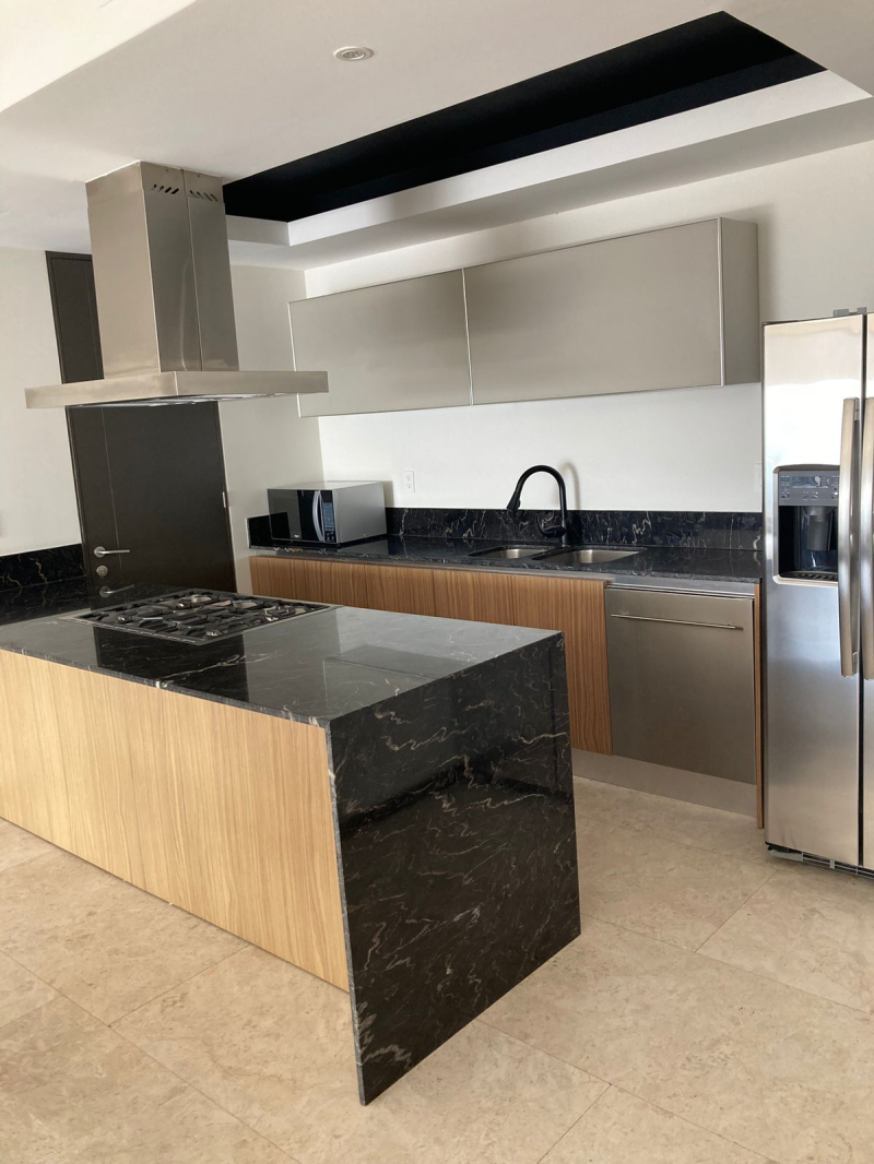 Departamento En Venta En Fraccionamiento Vallarta San Jorge