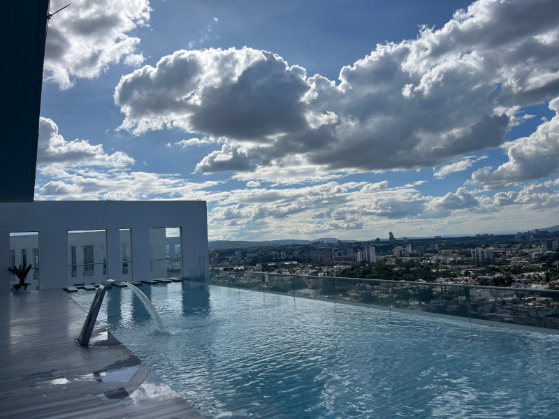 Departamento En Venta En Fraccionamiento Vallarta San Jorge