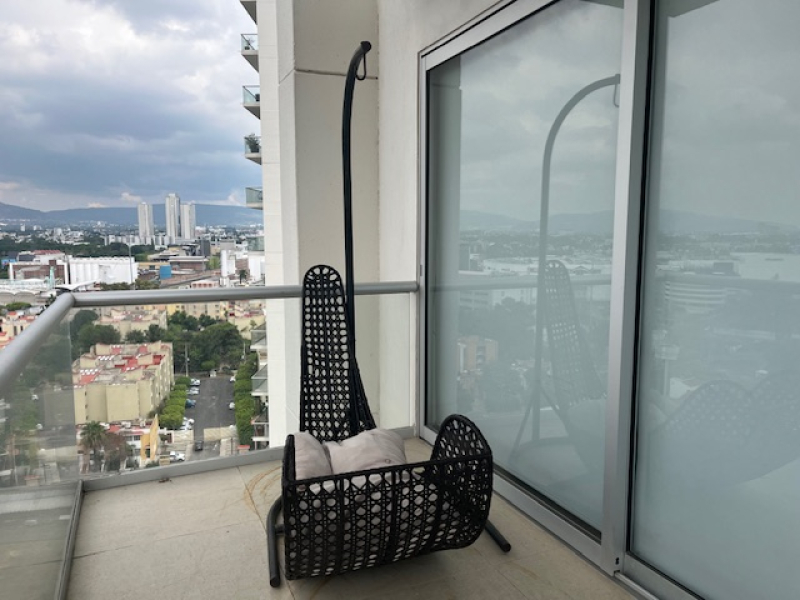 Departamento En Venta En Fraccionamiento Vallarta San Jorge