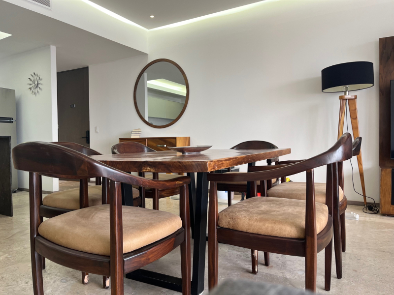 Departamento En Venta En Fraccionamiento Vallarta San Jorge