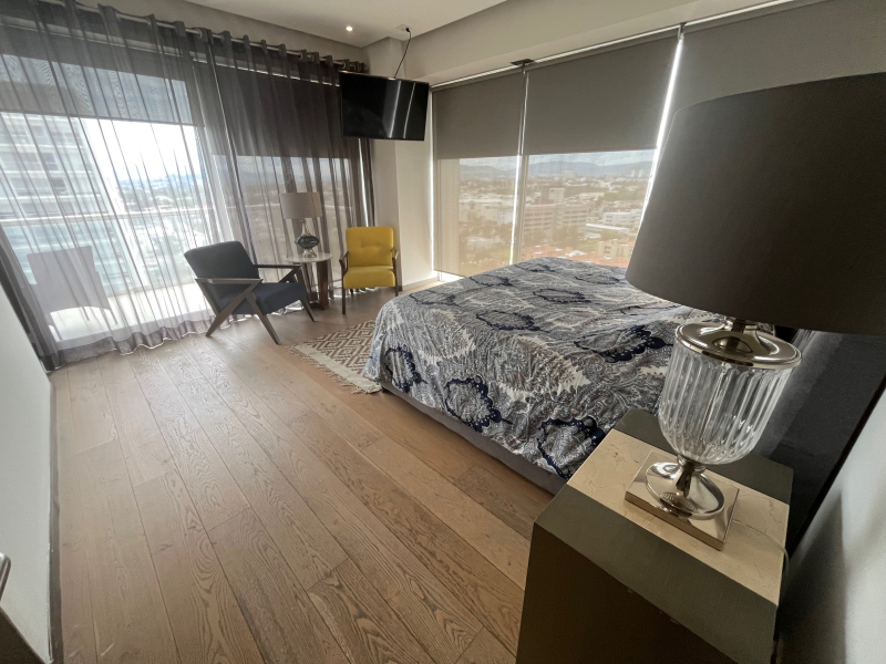 Departamento En Venta En Fraccionamiento Vallarta San Jorge