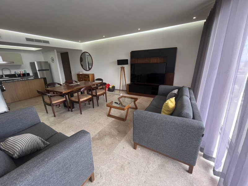Departamento En Venta En Fraccionamiento Vallarta San Jorge