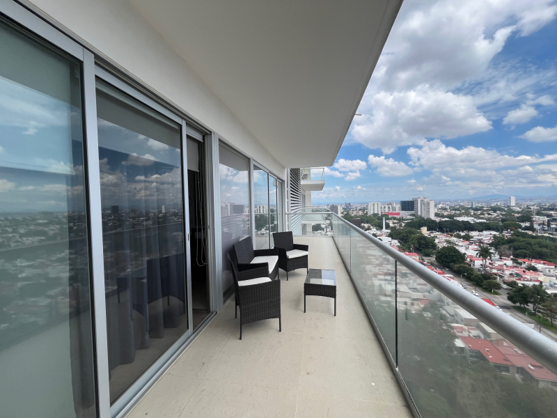 Departamento En Venta En Fraccionamiento Vallarta San Jorge