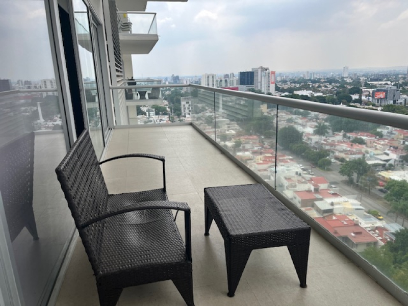 Departamento en Renta en Fraccionamiento Vallarta San Jorge