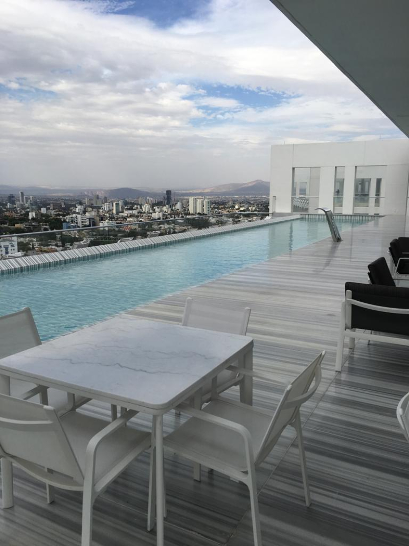 Departamento En Renta En Fraccionamiento Vallarta San Jorge