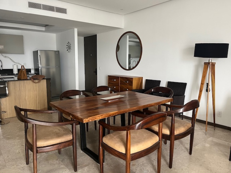 Departamento En Renta En Fraccionamiento Vallarta San Jorge