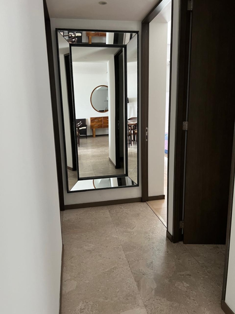 Departamento En Renta En Fraccionamiento Vallarta San Jorge