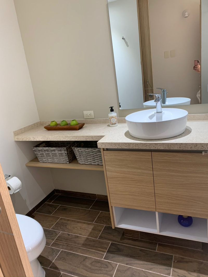 Departamento En Renta En Bosques De La Herradura