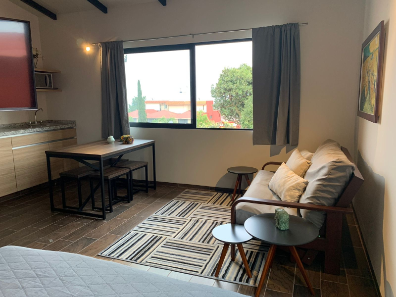 Departamento En Renta En Bosques De La Herradura
