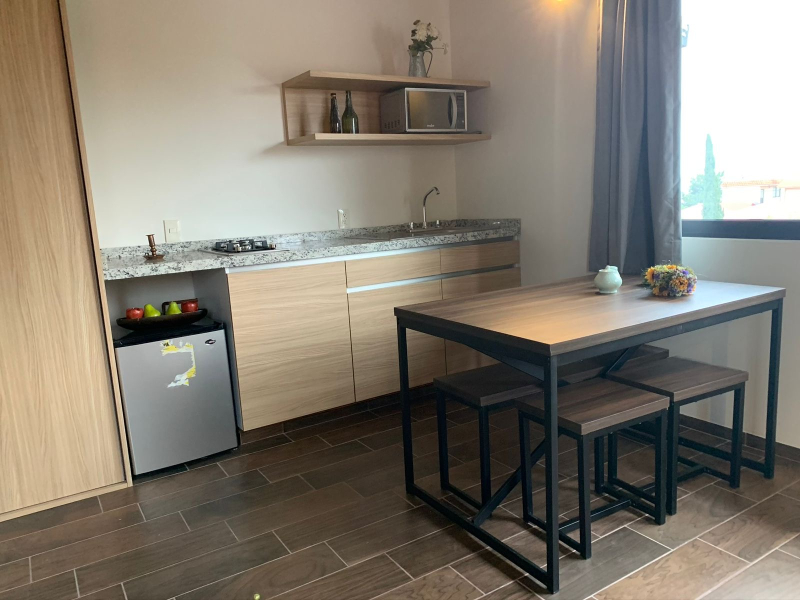 Departamento En Renta En Bosques De La Herradura