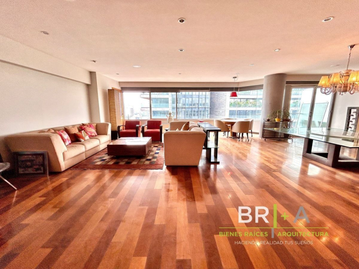 Departamento en Renta en Lord Byron Polanco