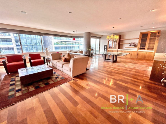 Departamento En Renta En Lord Byron Polanco