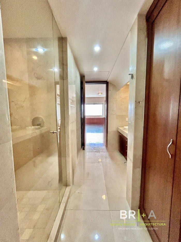 Departamento En Renta En Lord Byron Polanco