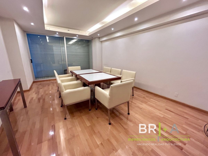 Departamento En Renta En Lord Byron Polanco