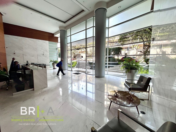 Departamento En Renta En Lord Byron Polanco