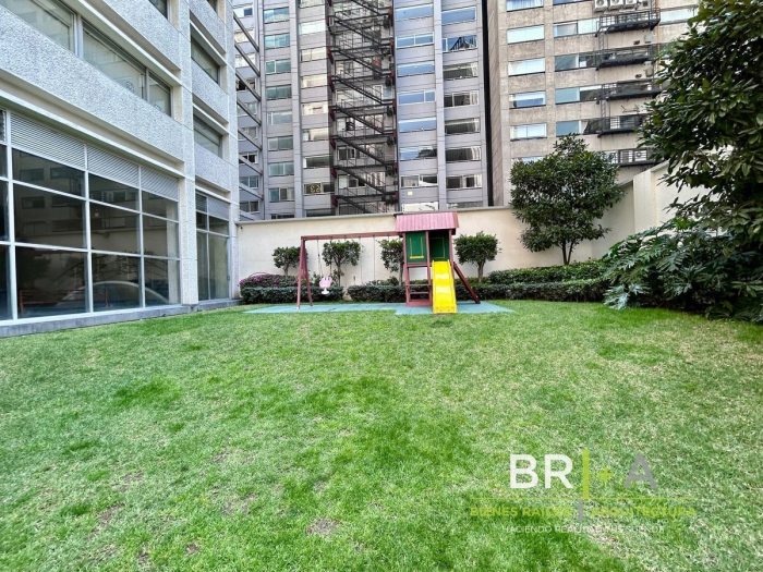 Departamento En Renta En Lord Byron Polanco