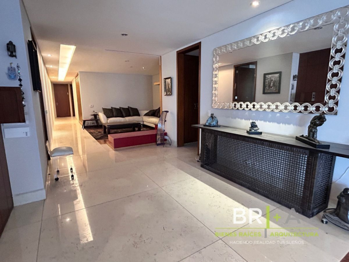Departamento En Renta En Lord Byron Polanco