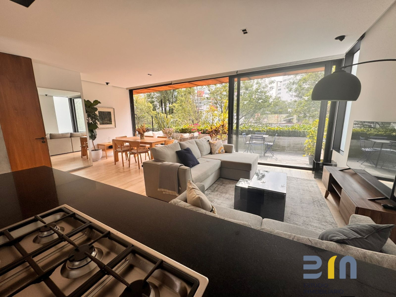 Departamento en Renta Polanco