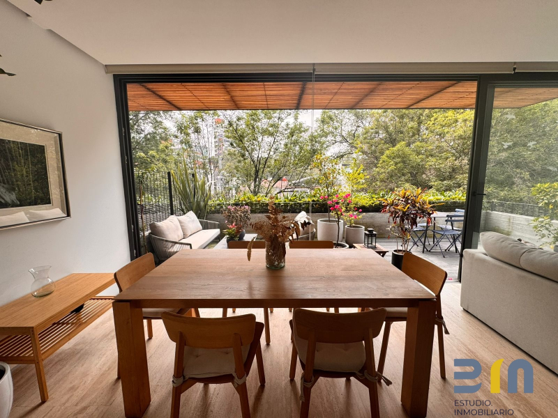 Departamento en Renta Polanco