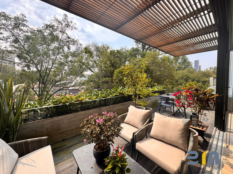 Departamento en Renta Polanco