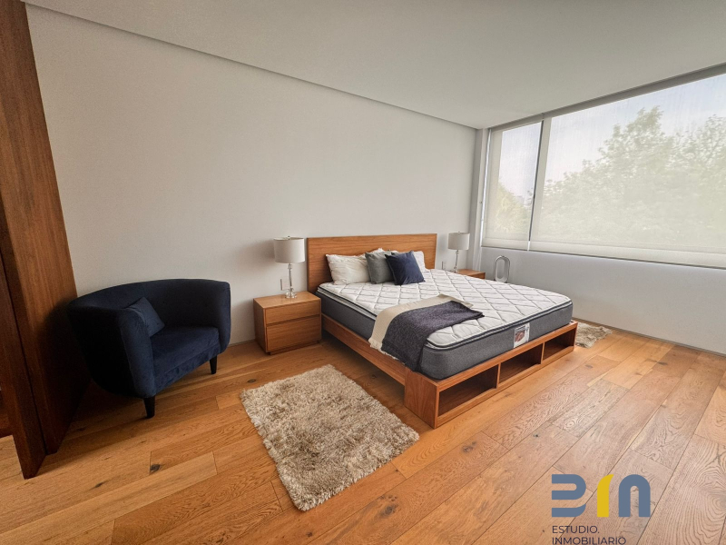 Departamento en Renta Polanco