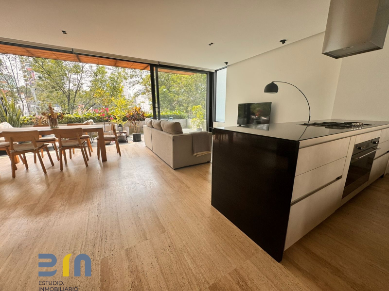 Departamento en Renta Polanco
