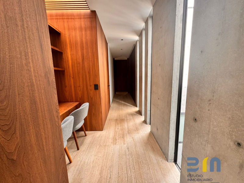 Departamento en Renta Polanco