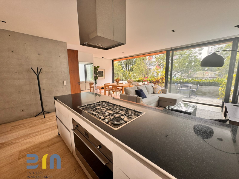Departamento en Renta Polanco