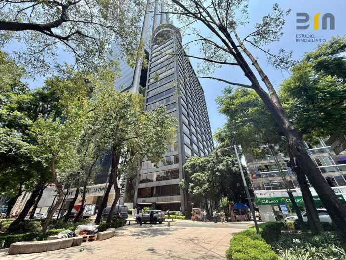 Oficina en Renta Colonia  JuÃ¡rez