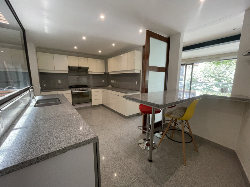 DEPARTAMENTO EN VENTA - TAINE - POLANCO