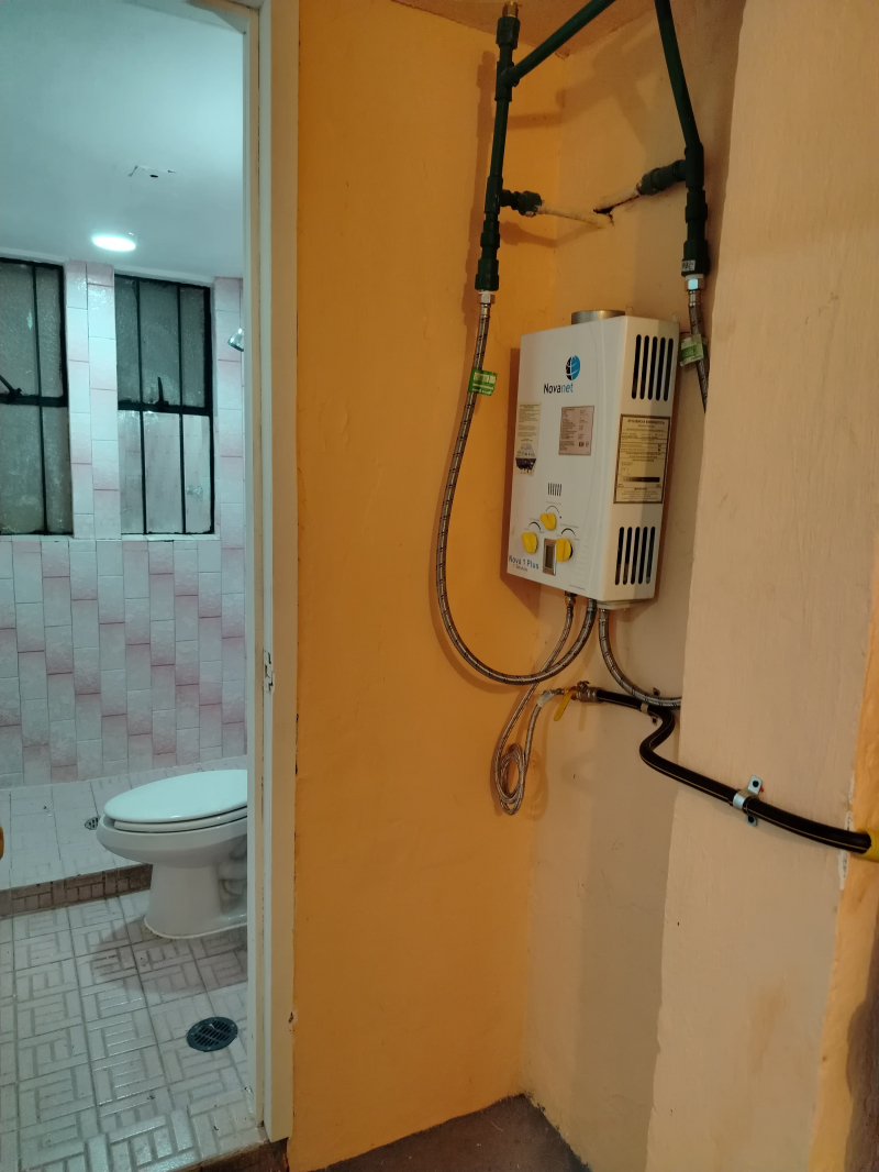 Departamento En Renta En Lago Saima, Miguel Hidalgo 