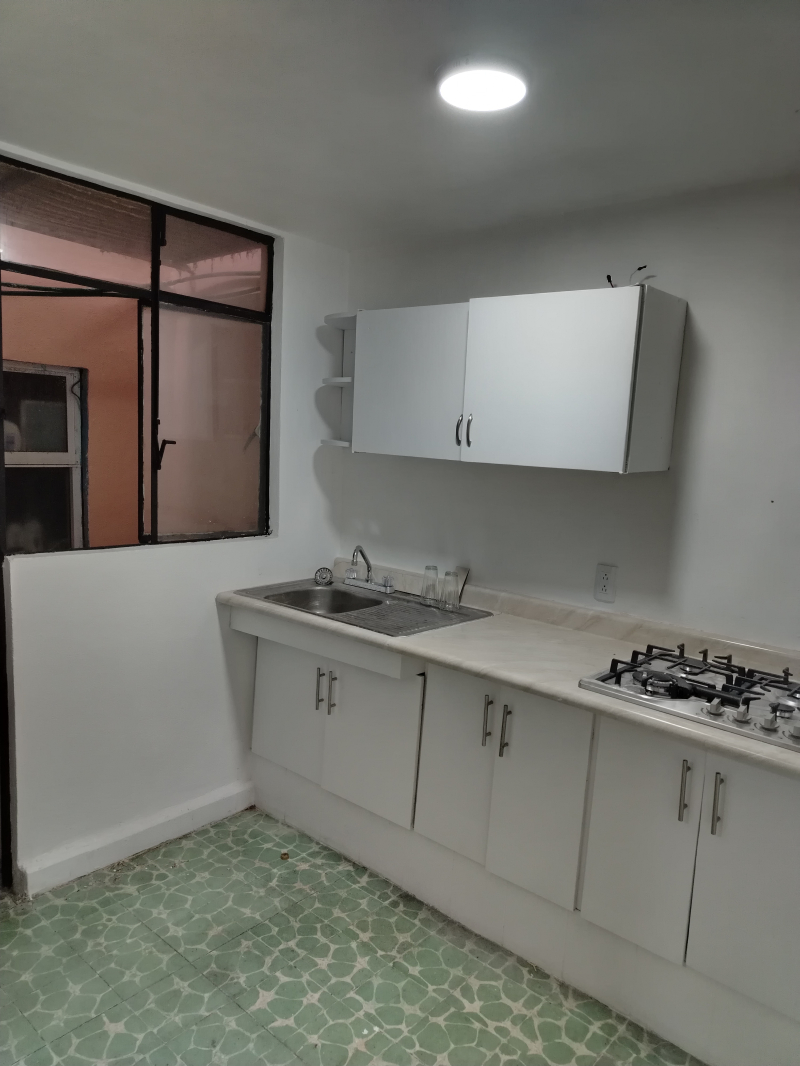 Departamento En Renta En Lago Saima, Miguel Hidalgo 
