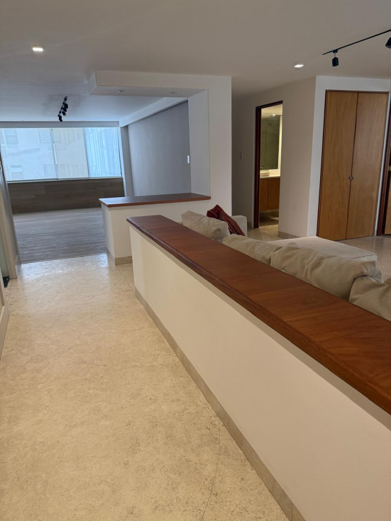 departamento en renta en polanco