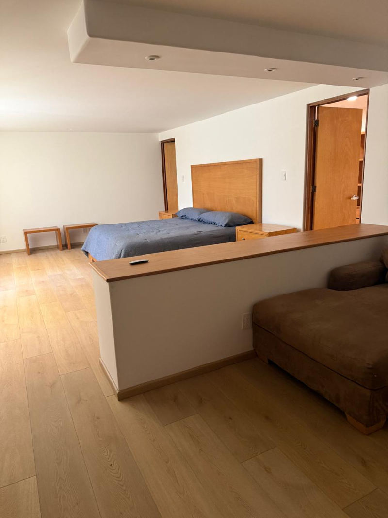 departamento en renta en polanco