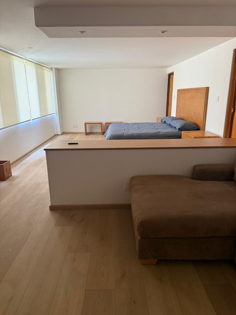 departamento en renta en polanco