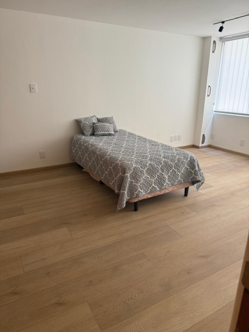 departamento en renta en polanco